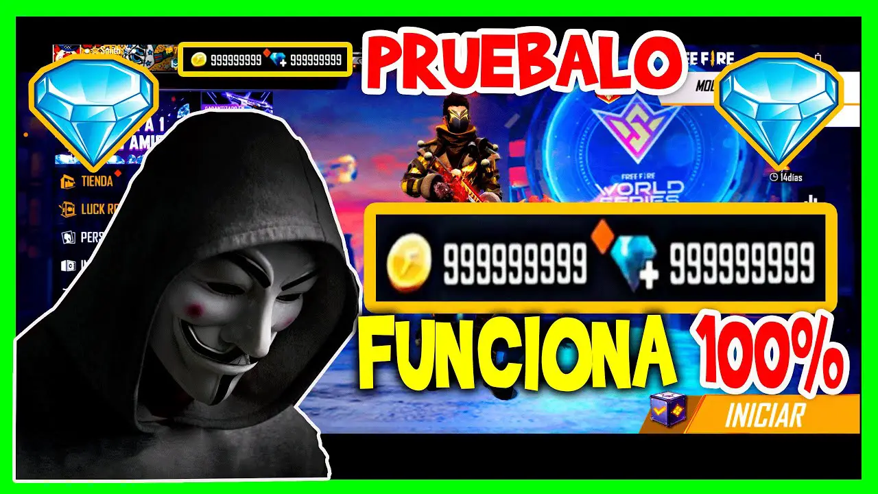 ¿Cuál es la Forma Más Rápida de Conseguir Diamantes en Free Fire? Descúbrelo Aquí 1 como conseguir diamantes ilimitados en free fire