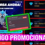¿Existe Algún Código Promocional para Free Fire? Descubre los Mejores Trucos Aquí