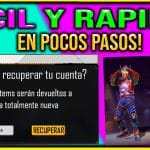Cómo Obtener una Cuenta Veterana de Free Fire Gratis Fácilmente