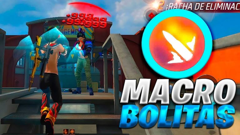 como usar macros en free fire guia completa y ventajas como usar macros en free fire guia completa y ventajas