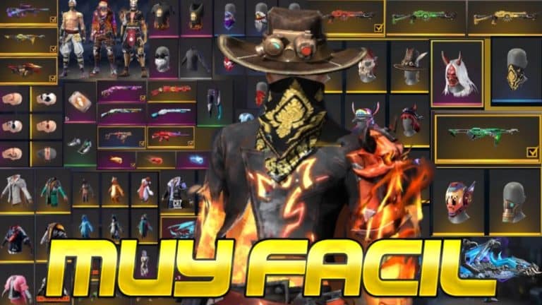 descubre como conseguir una cuenta chetada en free fire facilmente