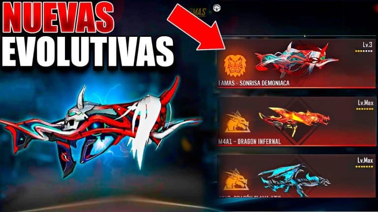 descubre los mejores generadores de armas evolutivas para free fire