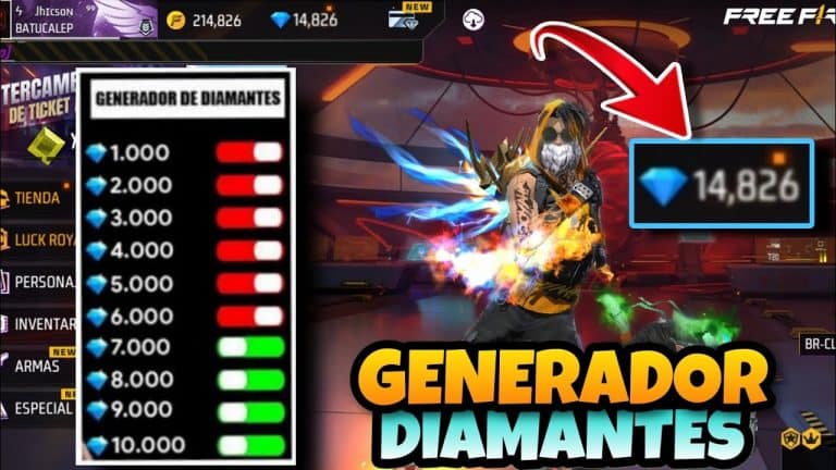 donde puedo encontrar generadores de cuentas de free fire confiables