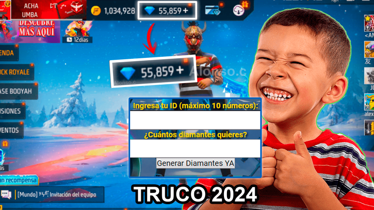 existe algun generador de diamantes confiable para free fire descubrelo aqui