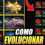 ¿Existe un Generador de Armas Evolutivas para Free Fire que Funcione? Descúbrelo Aquí
