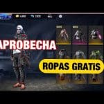 Formas Garantizadas y Creativas de Obtener Ropa en Free Fire