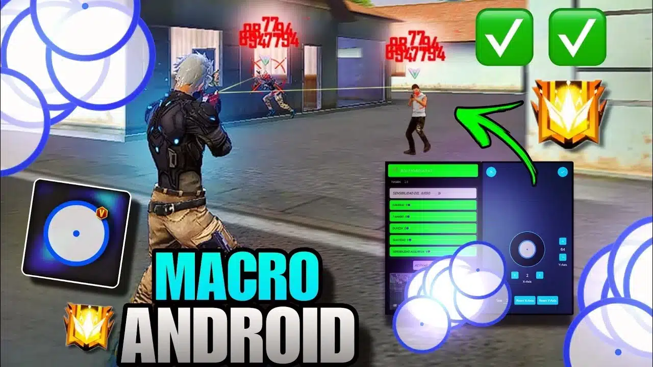 ¿Qué es el Macro en Free Fire y Cómo Utilizarlo para Mejorar tu Juego? 1 que es el macro en free fire y como utilizarlo para mejorar tu juego