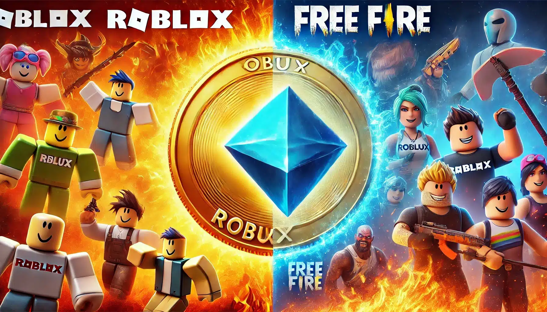 Diamantes y Robux GRATIS con Matachemple: ¡Las Mejores Apps! 1 Portada5